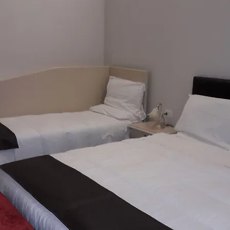 Hotell Umberto House Catania