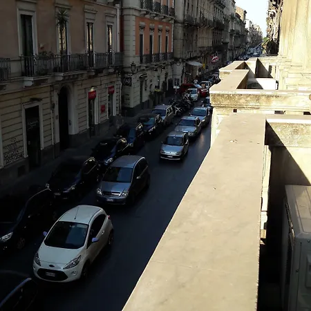 Hotell Umberto House Catania