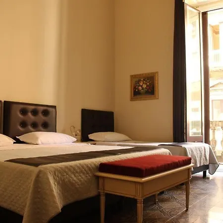Umberto House Hotell Catania