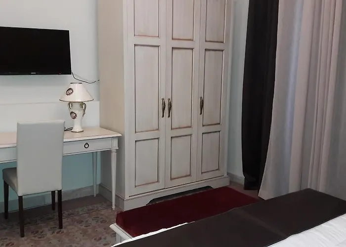 Umberto House Szálloda Catania